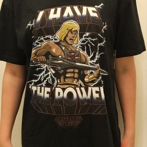 Masters of the Universe T